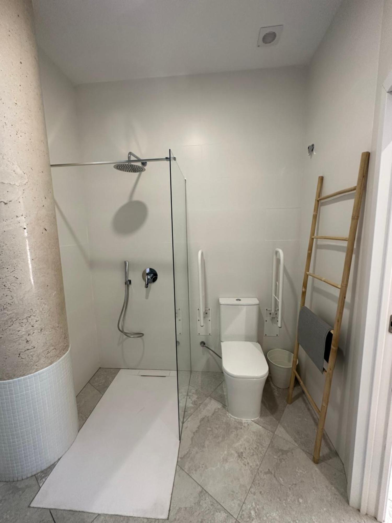 Calma Lofts Apartment บาเลนเซีย ภายนอก รูปภาพ