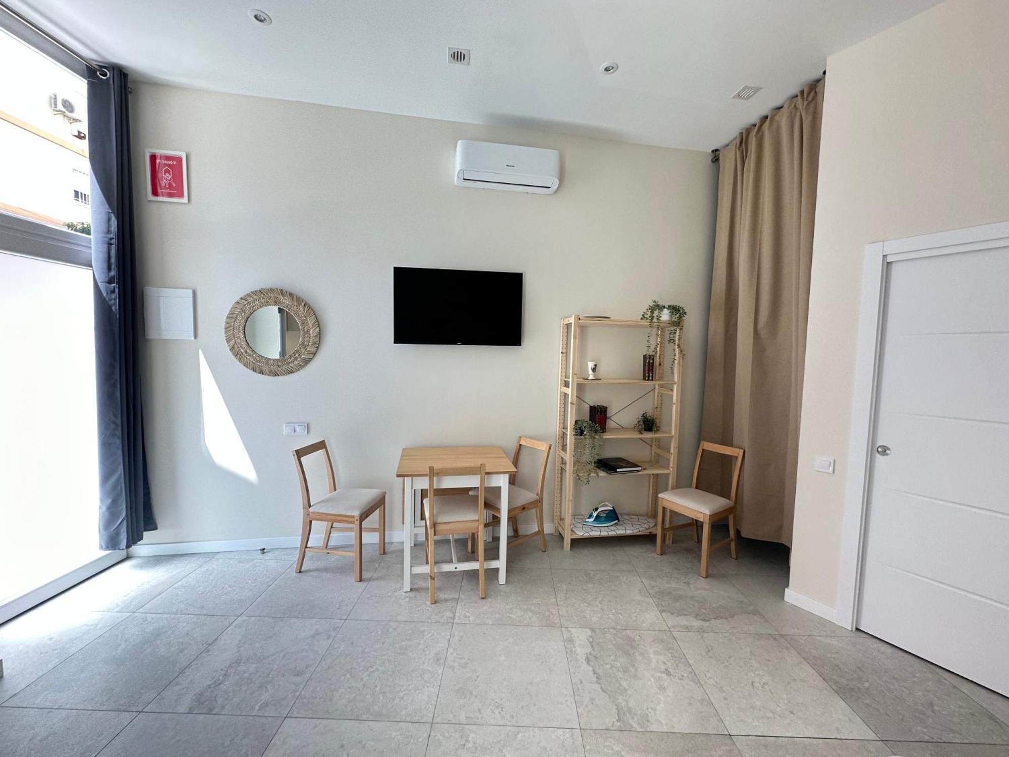 Calma Lofts Apartment บาเลนเซีย ภายนอก รูปภาพ