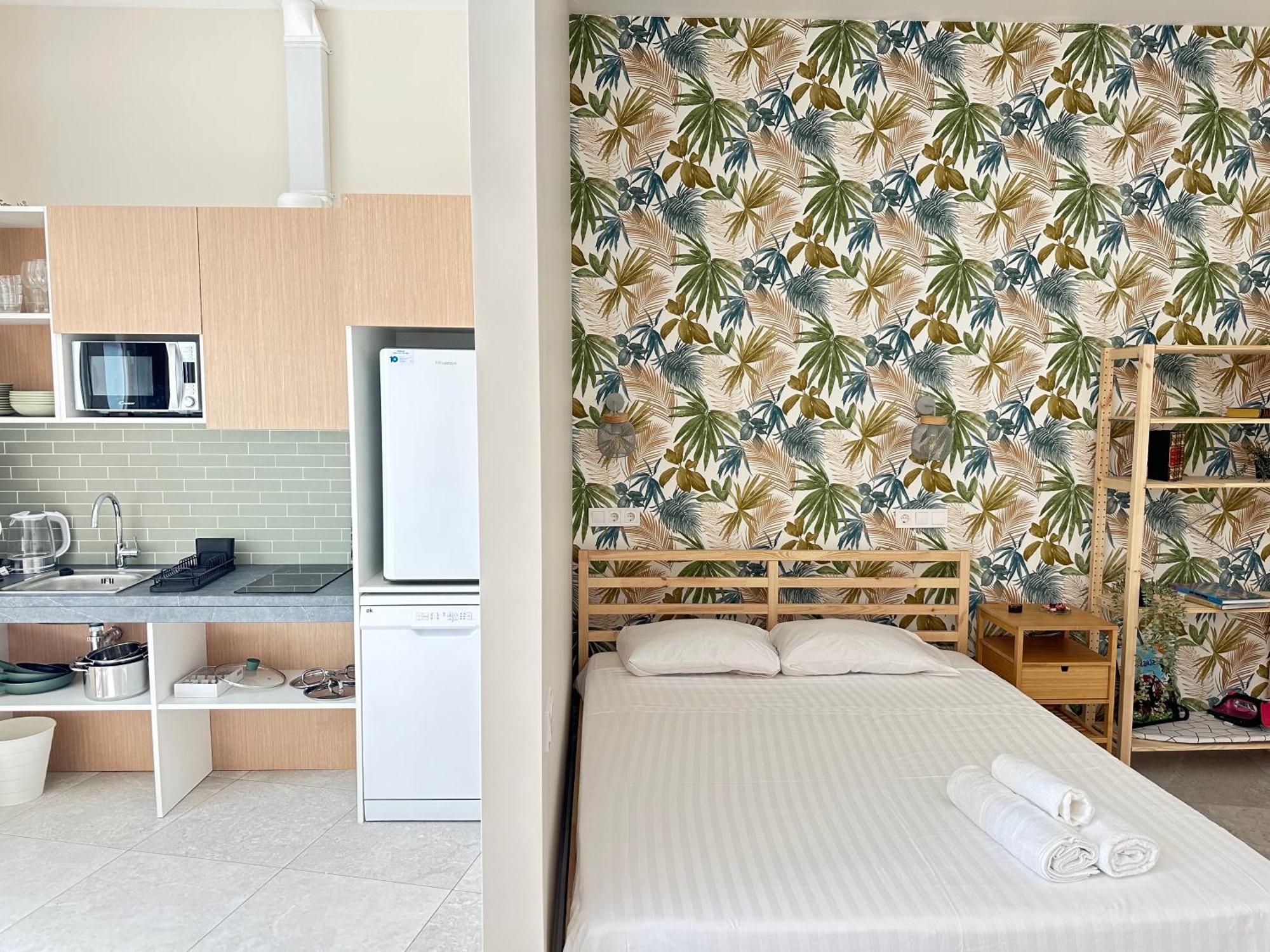 Calma Lofts Apartment บาเลนเซีย ภายนอก รูปภาพ