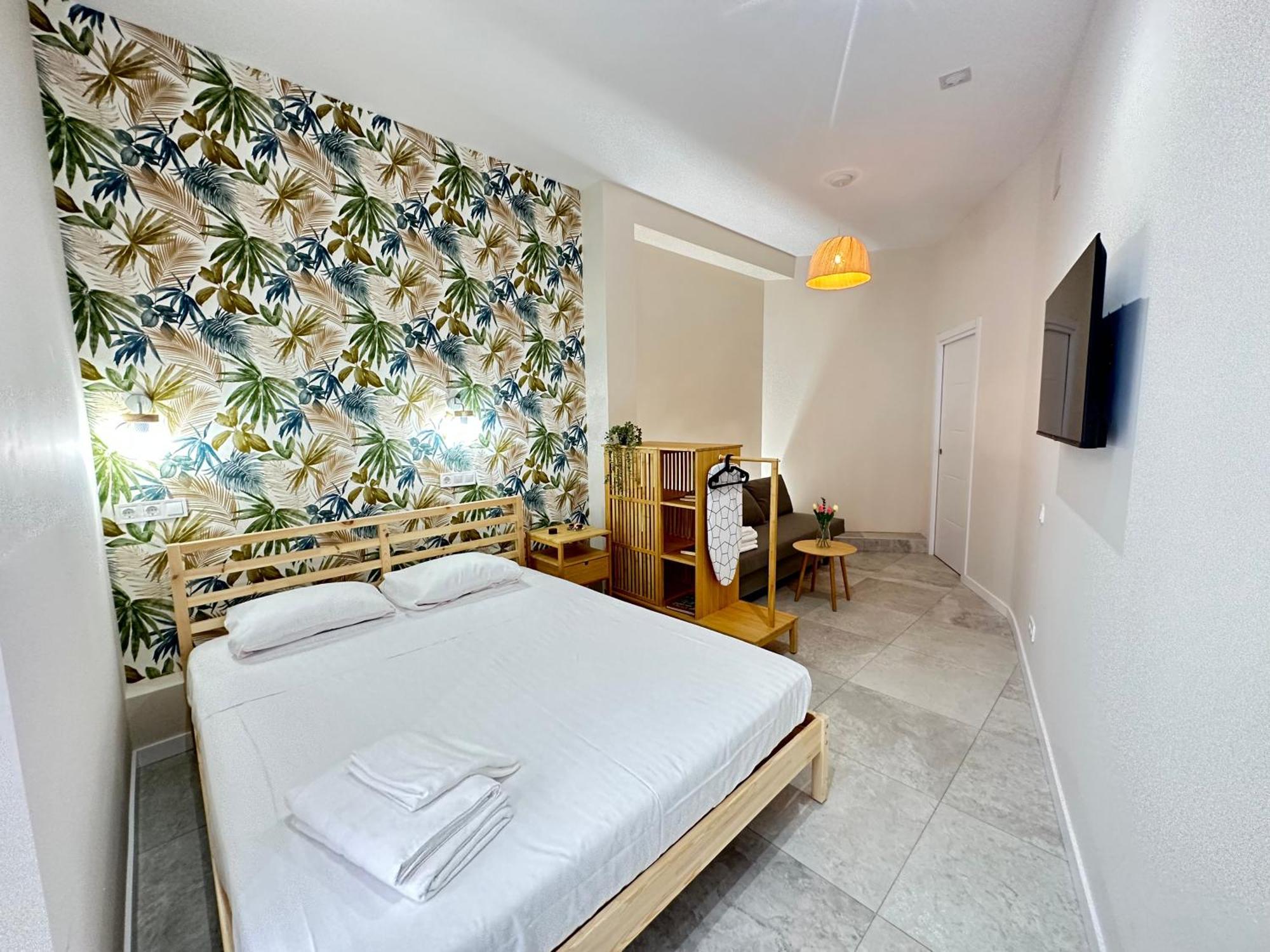 Calma Lofts Apartment บาเลนเซีย ภายนอก รูปภาพ